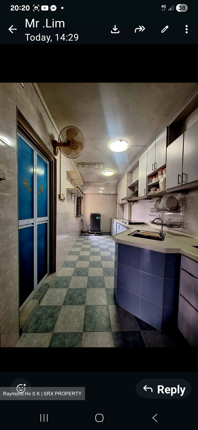 Blk 424 Canberra Road (Sembawang), HDB 5 Rooms #550043811